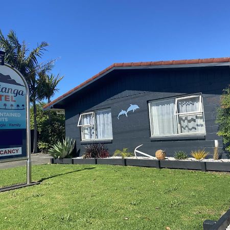 Whitianga Motel Exterior foto