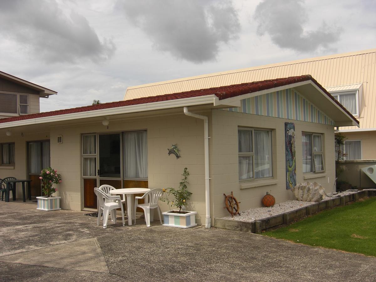 Whitianga Motel Exterior foto