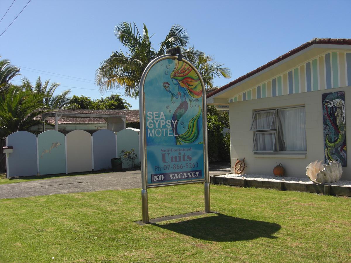 Whitianga Motel Exterior foto